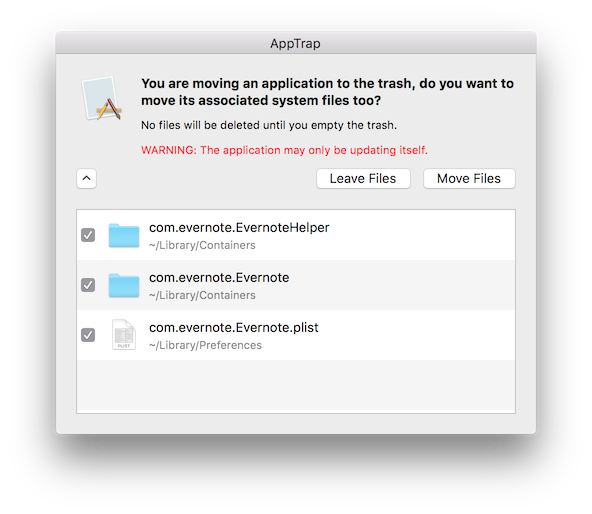 App Trap for Mac OS X